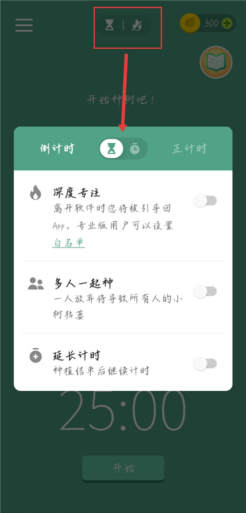 专注森林旧版本