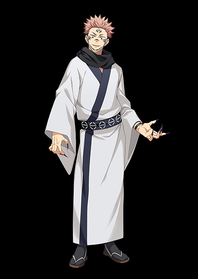 咒术回战幻影夜行国际服