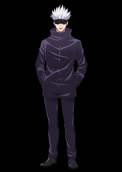 咒术回战幻影夜行国际服