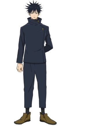 咒术回战幻影夜行国际服