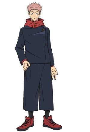 咒术回战幻影夜行国际服