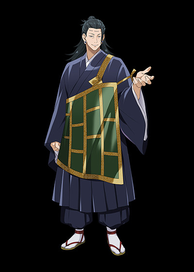 咒术回战幻影夜行国际服