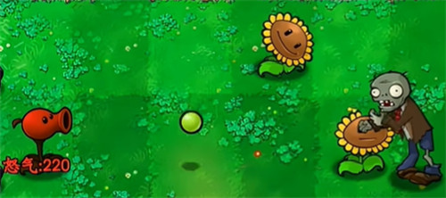 植物大战僵尸招笑版