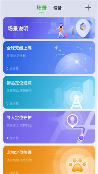 GlocalMe截图1