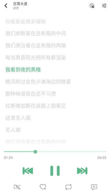 洛雪音乐魔改版截图2