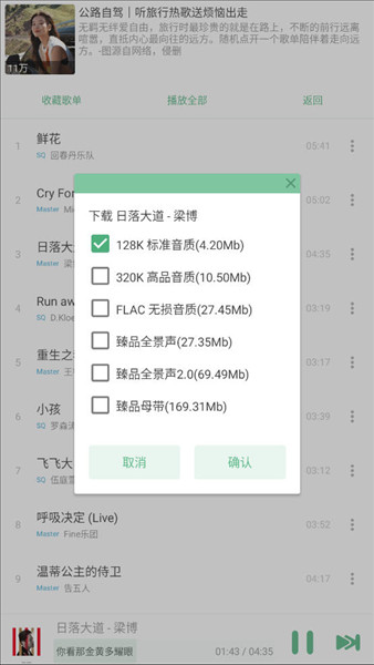 洛雪音乐魔改版怎么下载音乐配图3
