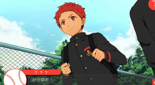 黑猴子棒球完整版截图4