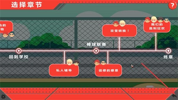 黑猴子棒球完整版