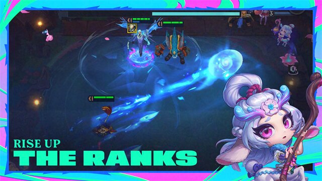 云顶之弈手机版截图3