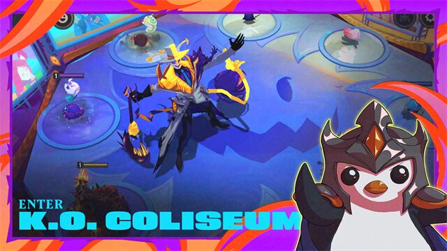 云顶之弈手机版截图4