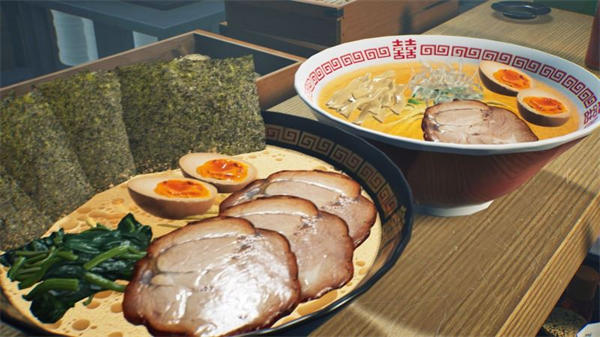 日式拉面模拟器截图2