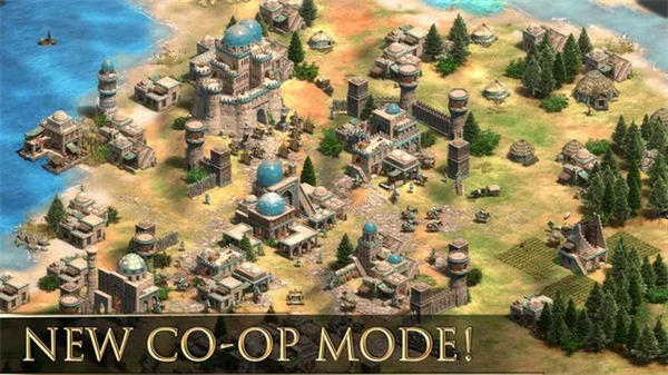 帝国时代2决定版截图2