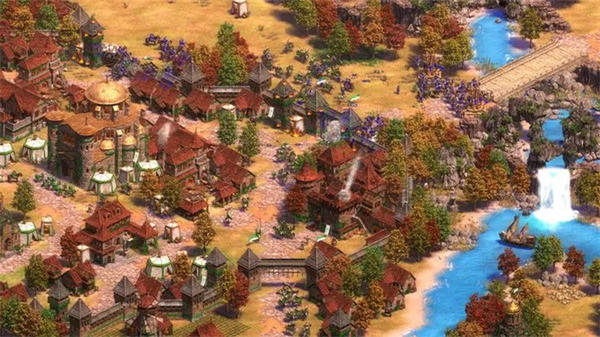 帝国时代2决定版截图4