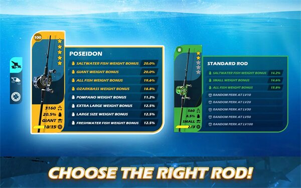 欢乐钓鱼大师2026截图4