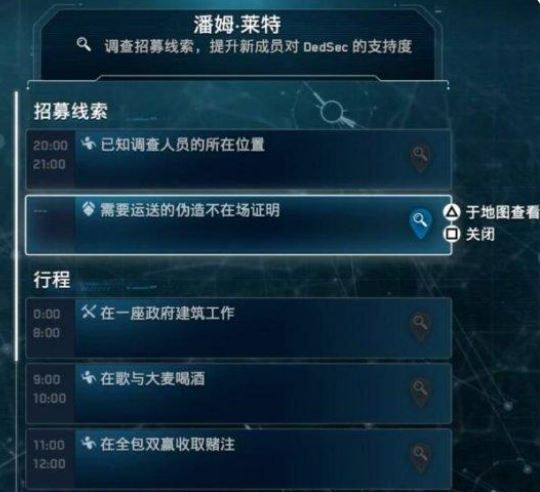 看门狗军团