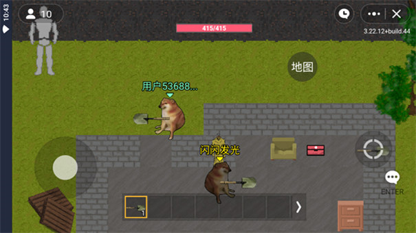 暗区突围像素版截图1