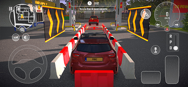 多人停车大师2汉化版截图3