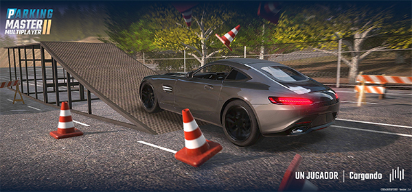 多人停车大师2汉化版截图4