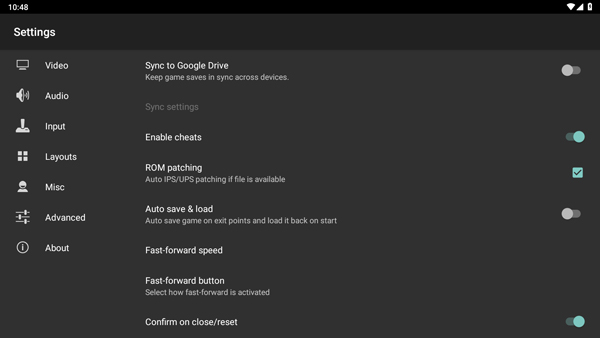 gba模拟器中文版截图1