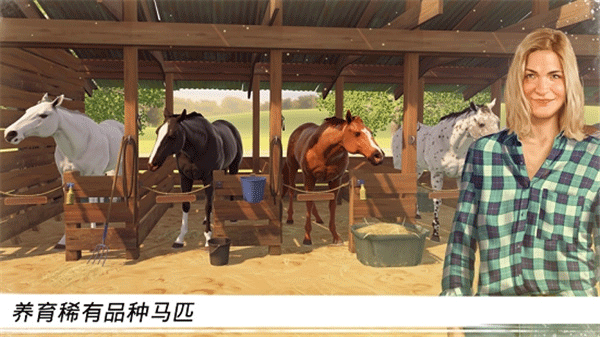 家族传奇马匹养成竞技截图1