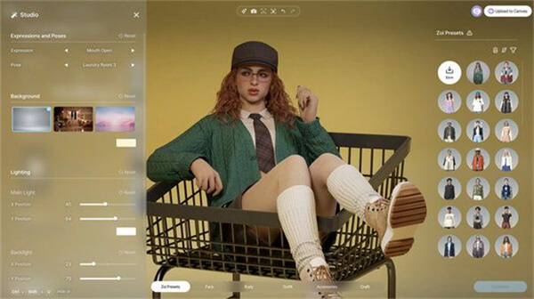 InZOI手机版截图1