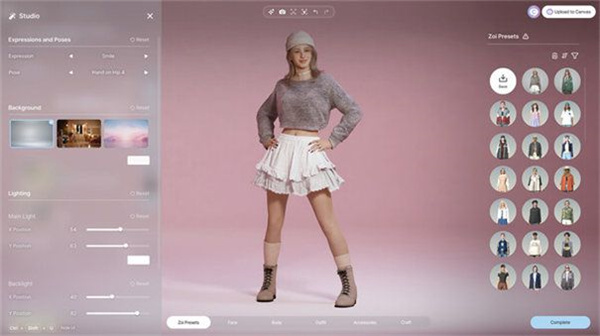 InZOI手机版截图3