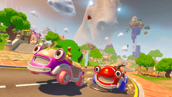 模拟山羊3胡闹多元宇宙截图1