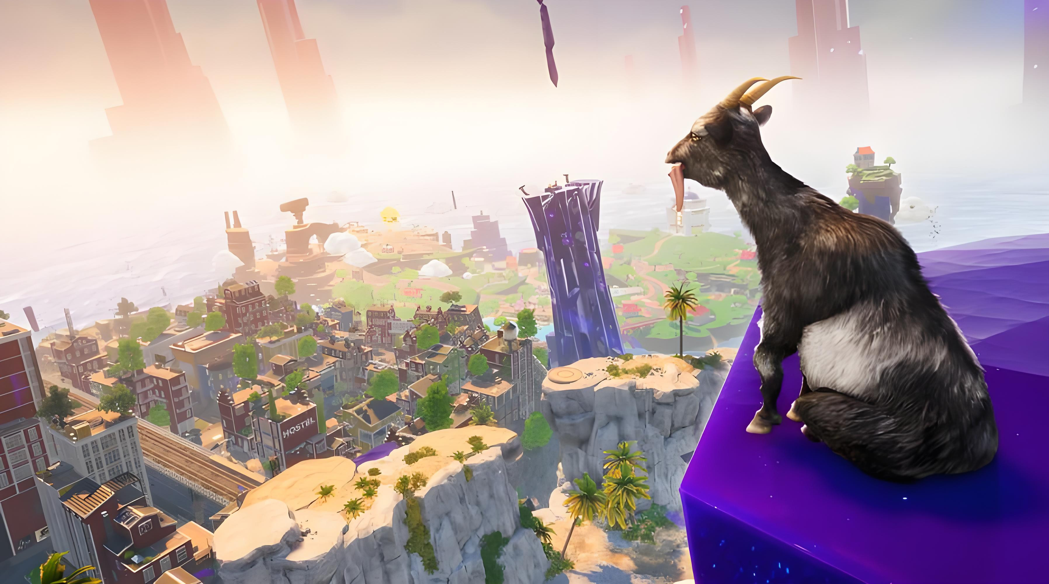 模拟山羊3胡闹多元宇宙