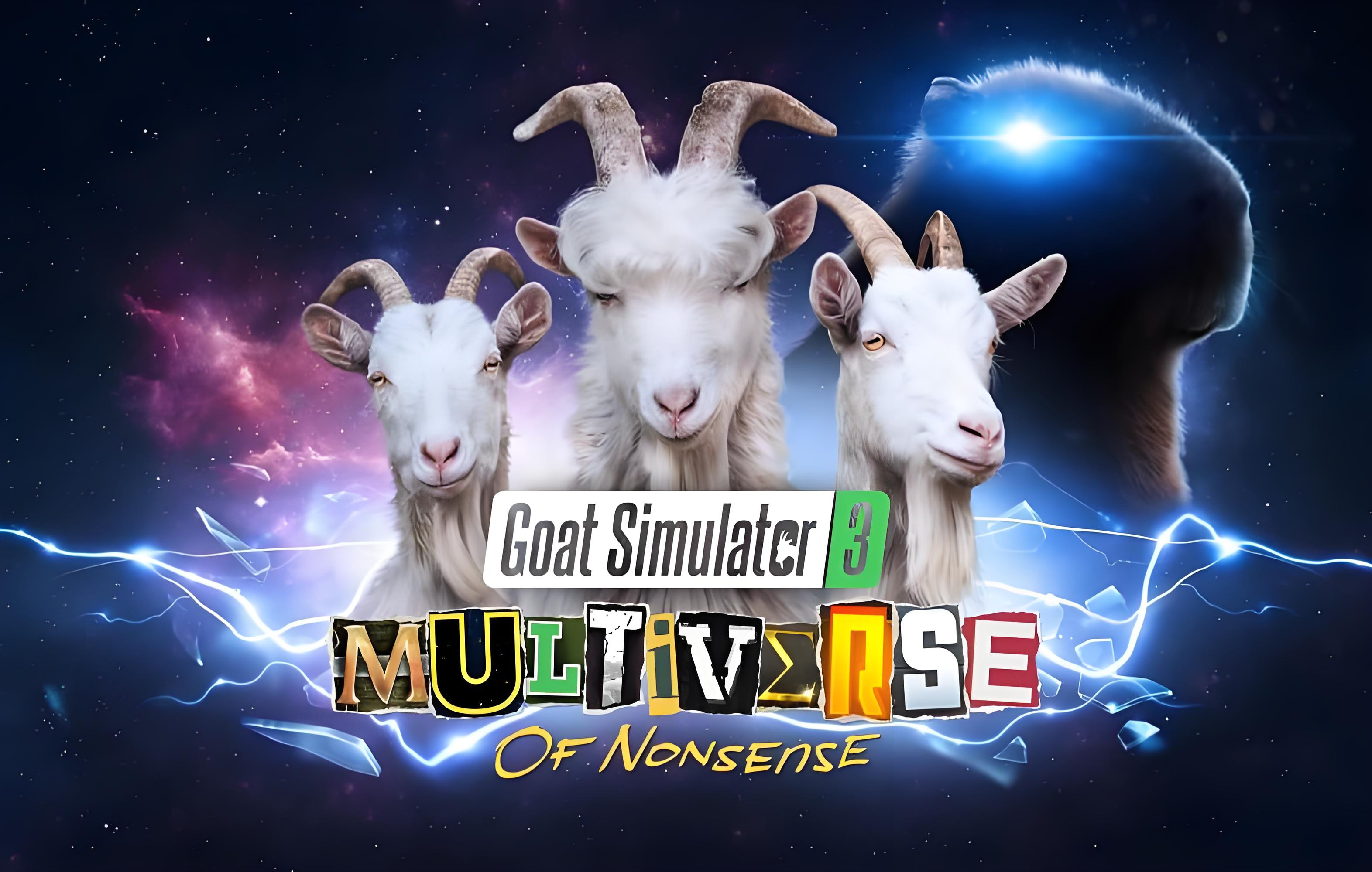 模拟山羊3胡闹多元宇宙