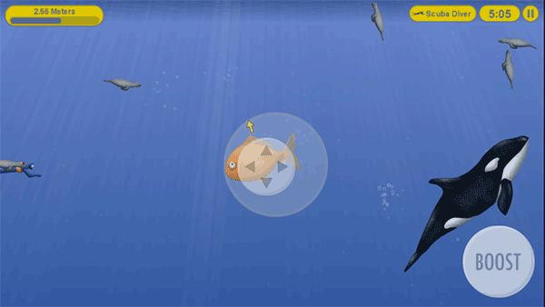 美味星球鲨鱼版截图3