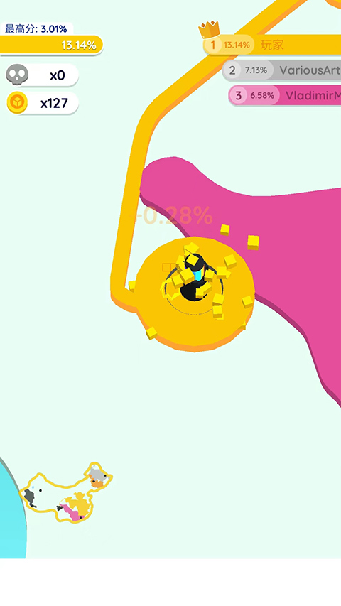 纸片大作战2中文版截图4