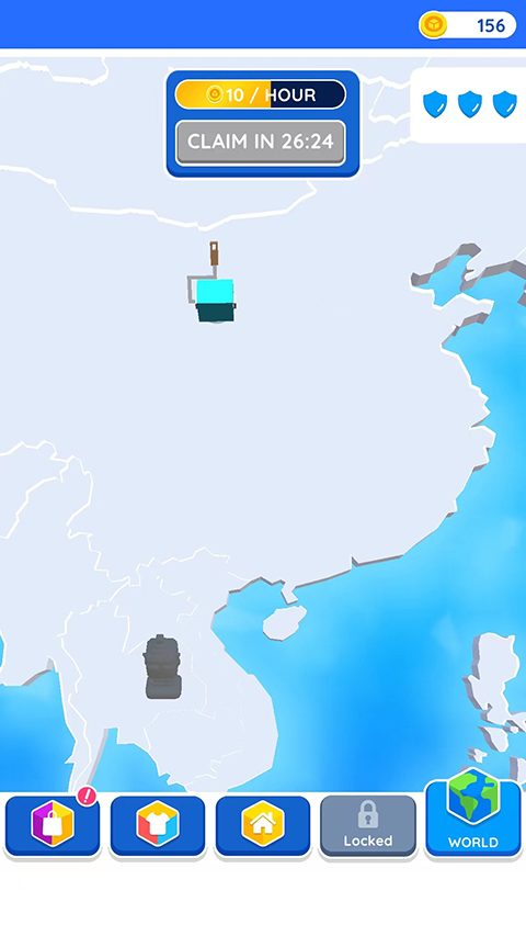 纸片大作战2中文版截图1