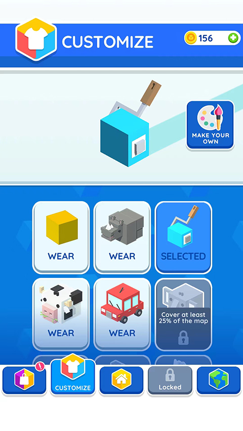 纸片大作战2中文版截图3