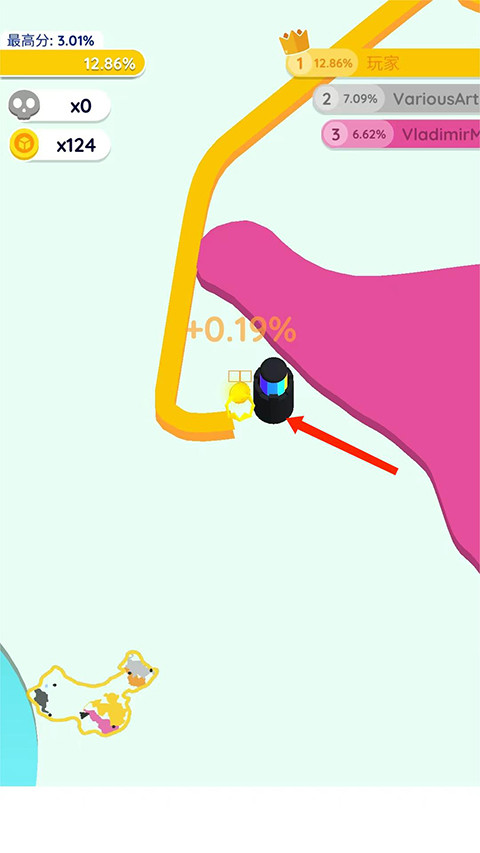 纸片大作战2中文版