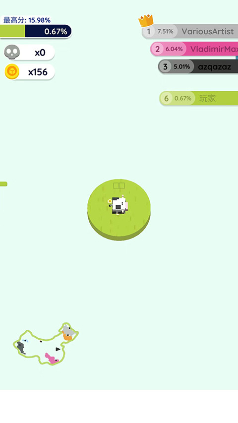 纸片大作战2中文版