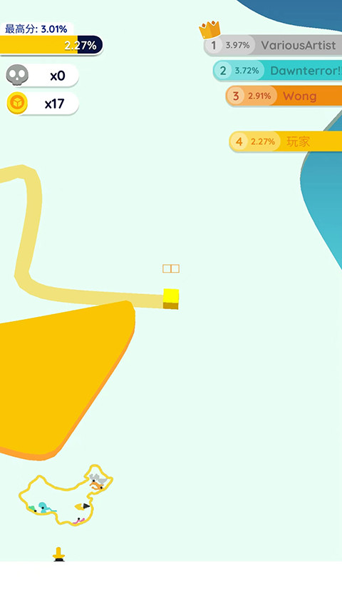 纸片大作战2中文版