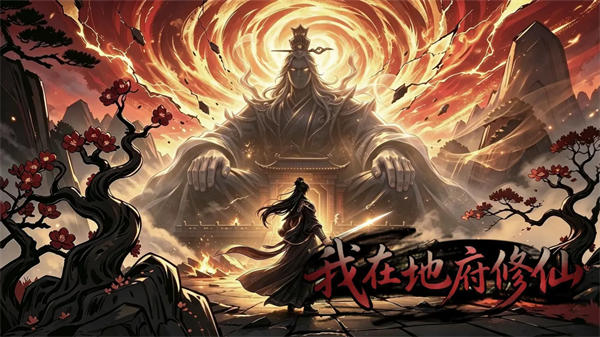 我在地府修仙
