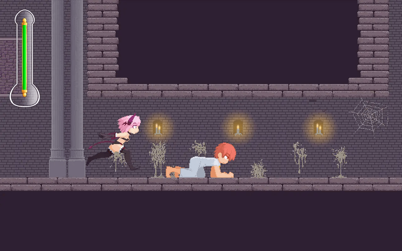 魅惑城堡冷狐汉化版截图1