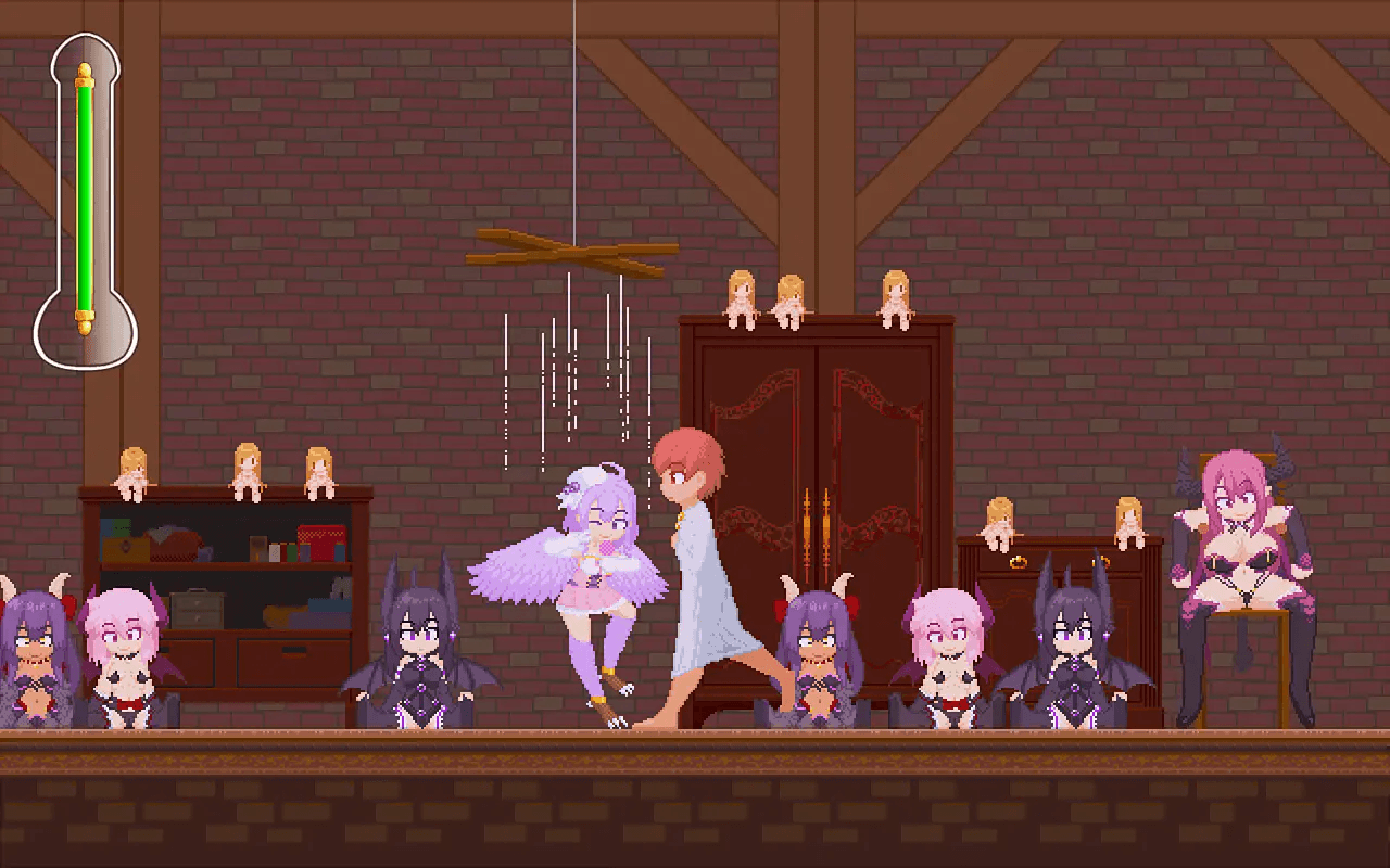 魅惑城堡冷狐汉化版截图3