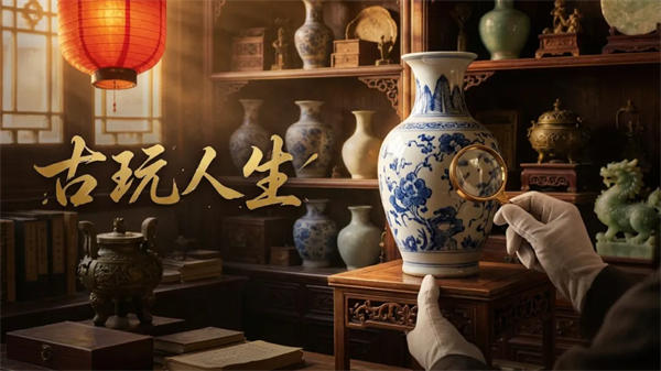 古玩人生