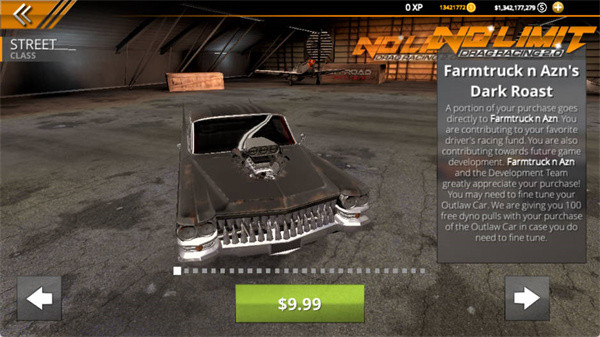 无极限飙车2汉化版