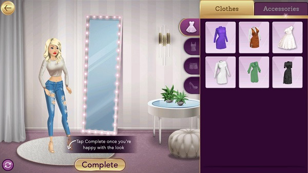 好莱坞物语时尚明星新手攻略配图4