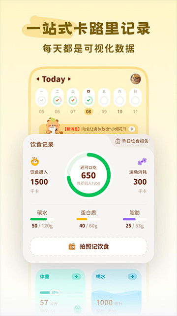 轻卡日常