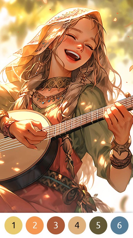 绘涂小组件截图2