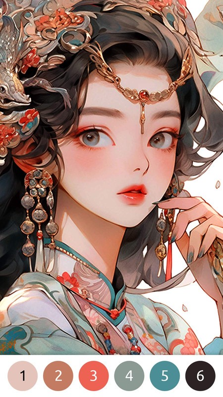 绘涂小组件截图3