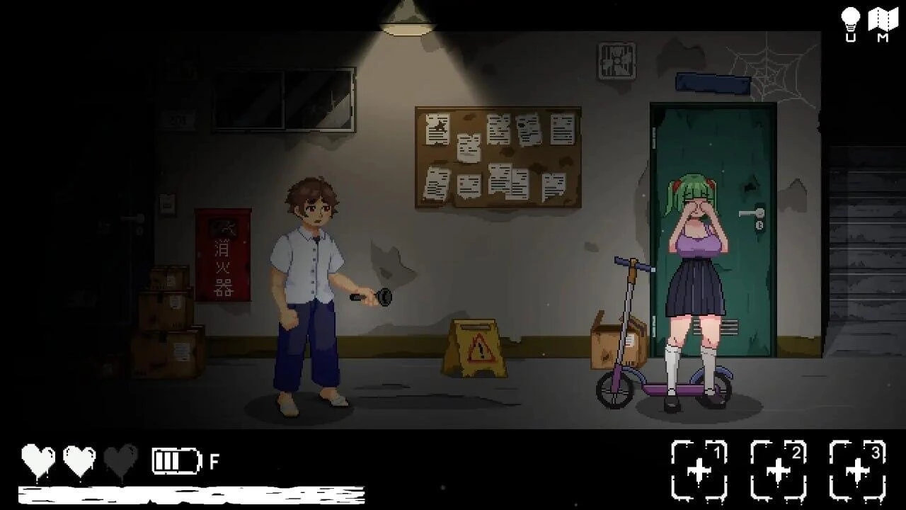 无出口公寓像素版截图3