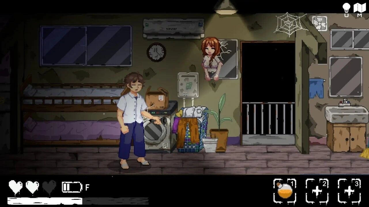 无出口公寓像素版截图1