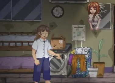 无出口公寓像素版