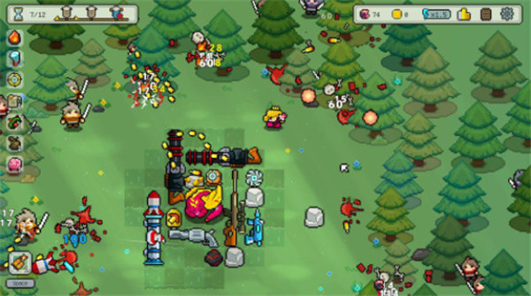 枪炮公主与勇者截图4