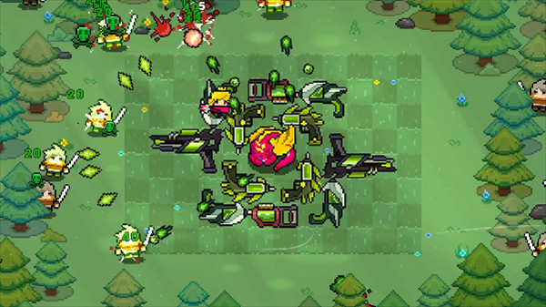 枪炮公主与勇者游戏新手攻略配图2